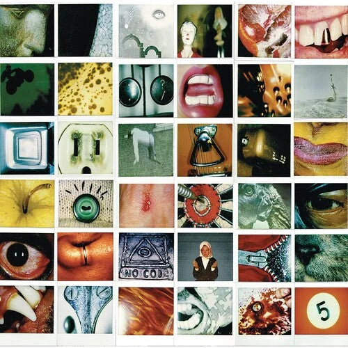 Pearl Jam - No Code { vinyl }