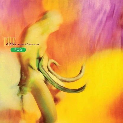 The Breeders - Pod { vinyl }