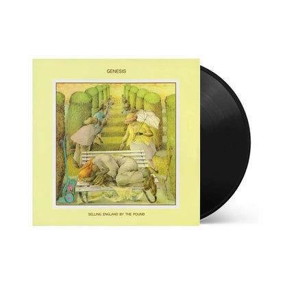 Genesis - Selling England By the Pound { vinyl }