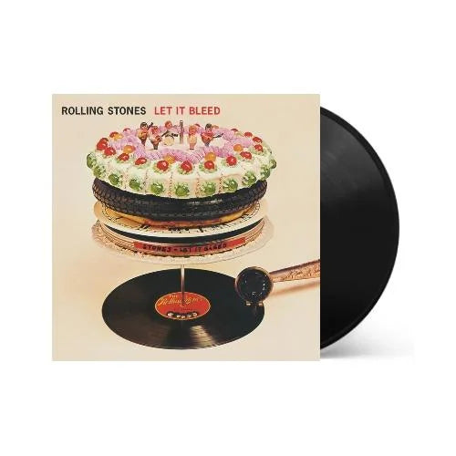 The Rolling Stones - Let It Bleed (50th Anniversary) { vinyl }