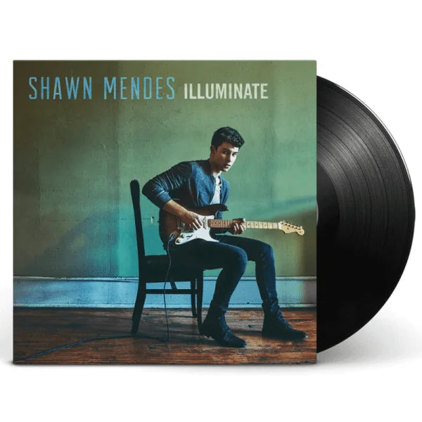 Shawn Mendes - Illuminate { vinyl }