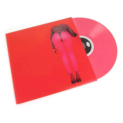 St. Vincent - Masseduction [Pink] { vinyl }