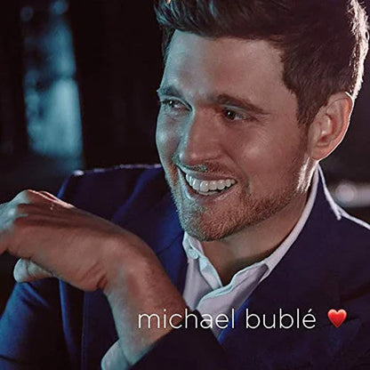 Michael Bublé - Love { vinyl }