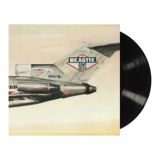 Beastie Boys - Licensed To Ill (30th Anniversary Edition) { vinyl }