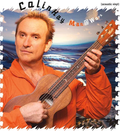 Colin Hay - Man at Work { vinyl }