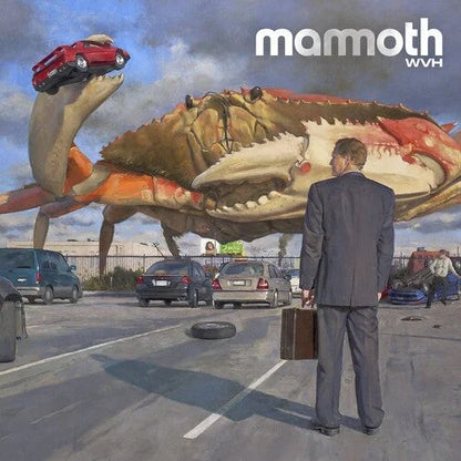 Mammoth Wvh - mammoth WVH { vinyl }