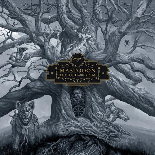 Mastodon - Hushed And Grim [2LP] { vinyl }