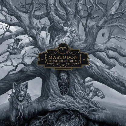 Mastodon - Hushed And Grim [2LP] { vinyl }