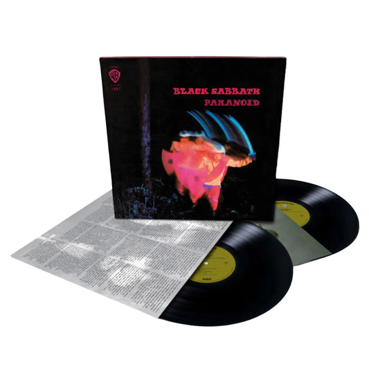 Black Sabbath - Paranoid (Deluxe Edition) [2LP] { vinyl }