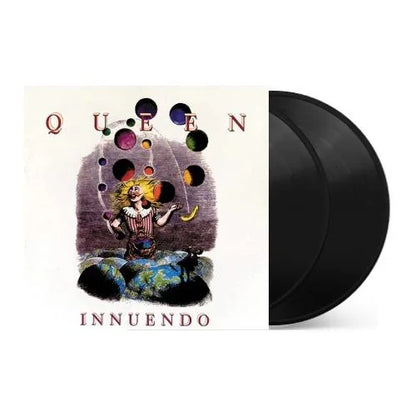 Queen & Adam Lambert - Innuendo [2LP] { vinyl }