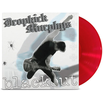 Dropkick Murphys - Blackout (20th Anniversary Edition) [Red] { vinyl }