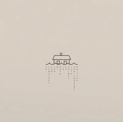 Of Monsters and Men - My Head Is An Animal (10th Anniversary Edition) [Red 2LP] { vinyl }