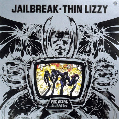 Thin Lizzy - Jailbreak [180-gram] { vinyl }