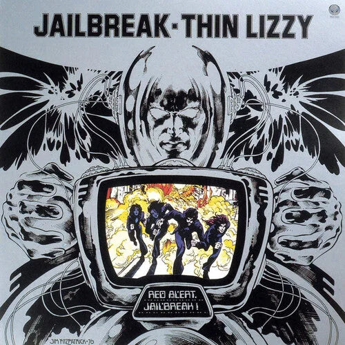 Thin Lizzy - Jailbreak [180-gram] { vinyl }