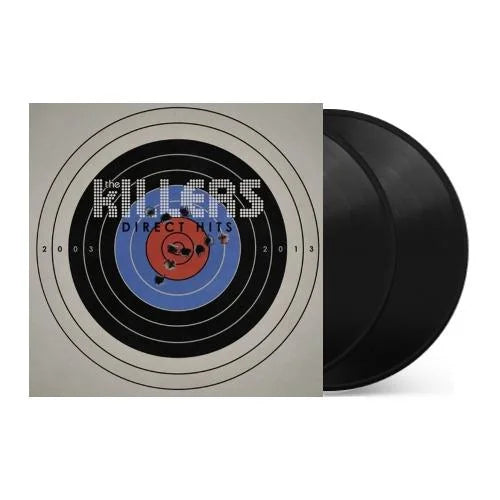 The Killers - Direct Hits [2LP] { vinyl }