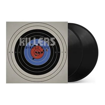The Killers - Direct Hits [2LP] { vinyl }