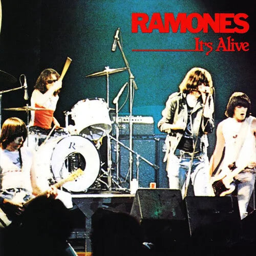 The Ramones - It's Alive (2019 Remaster) [2LP] { vinyl }