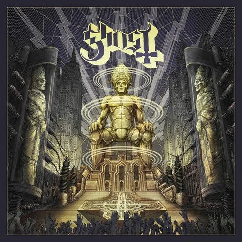 Ghost - Ceremony And Devotion [2LP] { vinyl }