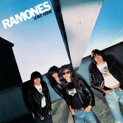 The Ramones - Leave Home { vinyl }