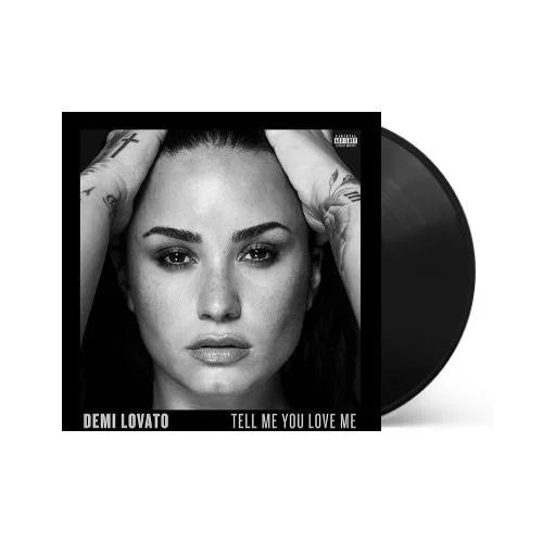 Demi Lovato - Tell Me You Love Me { vinyl }