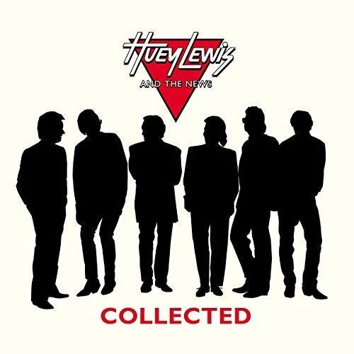 Huey Lewis and the News - Collected { vinyl }