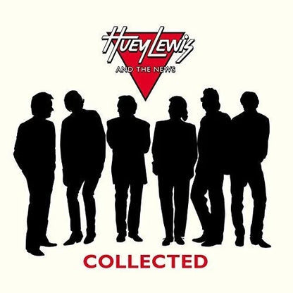 Huey Lewis and the News - Collected { vinyl }