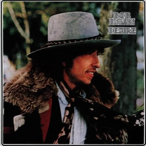 Bob Dylan - Desire (MOV Transition) { vinyl }