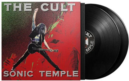 The Cult - Sonic Temple (30th Anniversary) [2LP] { vinyl }