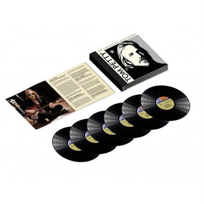 Tom Petty - An American Treasure [6LP Box Set] { vinyl }