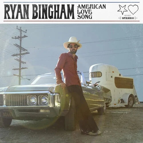 Ryan Bingham - American Love Song [2LP] { vinyl }