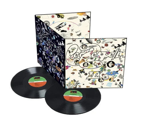 Led Zeppelin - Led Zeppelin 3 [2LP] { vinyl }