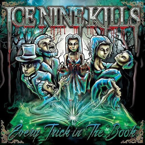 Ice Nine Kills - Every Trick In The Book { vinyl }
