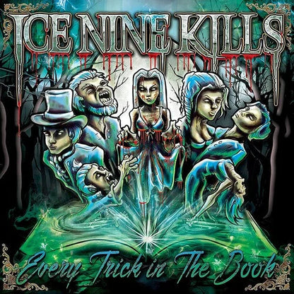 Ice Nine Kills - Every Trick In The Book { vinyl }