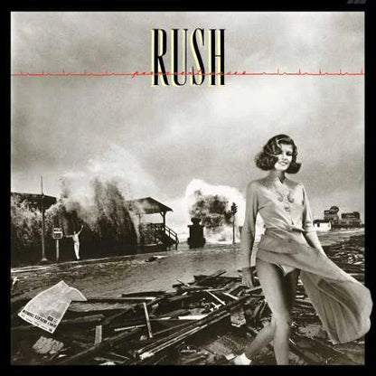 Rush - Permanent Waves { vinyl }