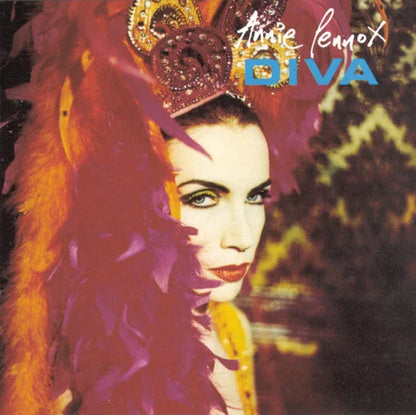 Annie Lennox - Diva { vinyl }