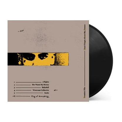 Dominic Fike - Don't Forget About Me, Demos { vinyl }