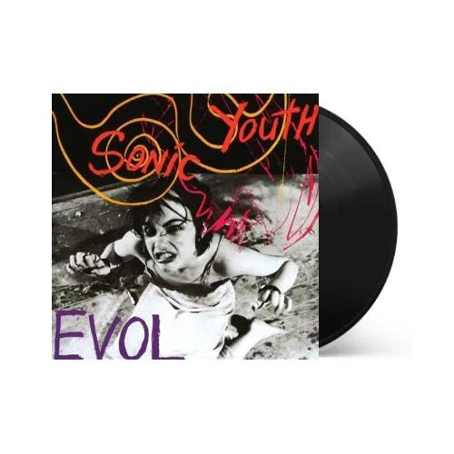 Sonic Youth - Evol { vinyl }