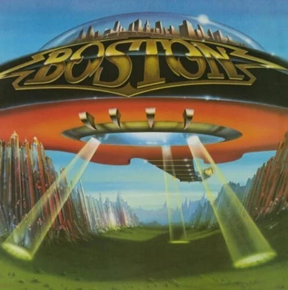 Boston - Don't Look Back [Gatefold 180-gram] { vinyl }