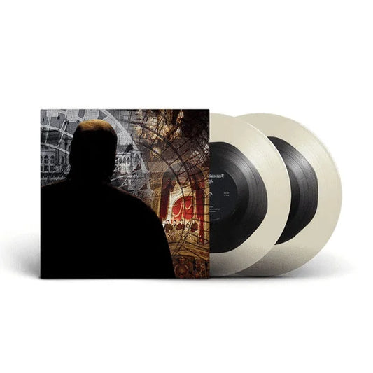 My Morning Jacket - Evil Urges [2LP Cream/Black Blob] { vinyl }
