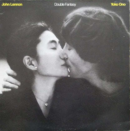 John Lennon - Double Fantasy { vinyl }
