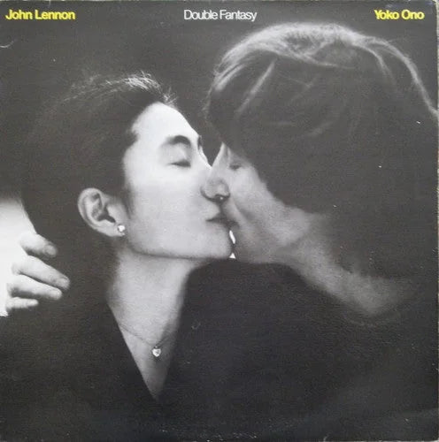John Lennon - Double Fantasy { vinyl }