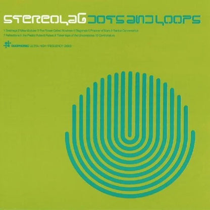 Stereolab - Dots & Loops { vinyl }