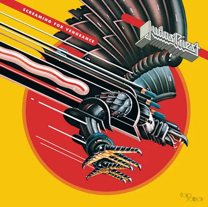 Judas Priest - Screaming For Vengeance { vinyl }