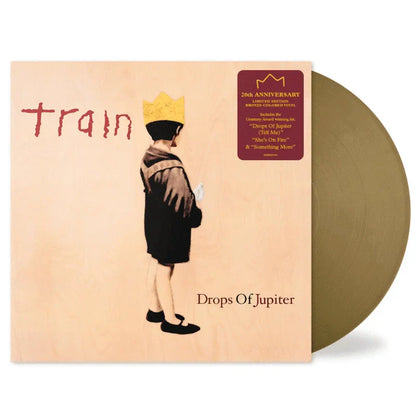 Train - Drops Of Jupiter (20th Anniversary Edition) [Bronze] { vinyl }