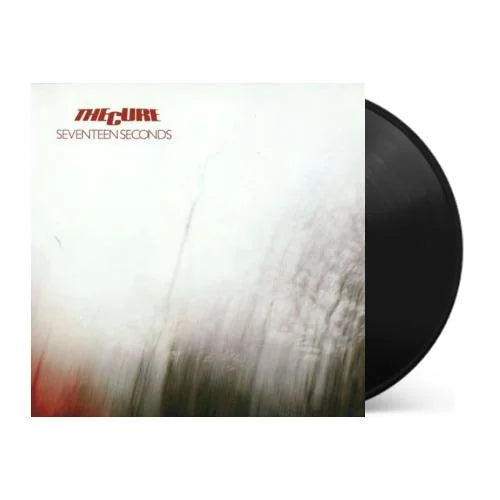 The Cure - Seventeen Seconds { vinyl }