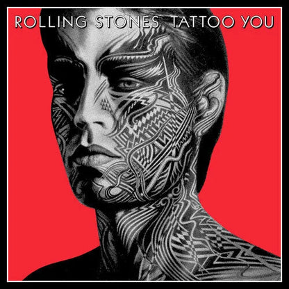 The Rolling Stones - Tattoo You { vinyl }