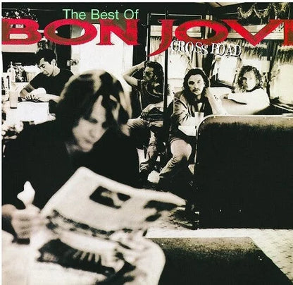 Bon Jovi - Cross Road [2LP] { vinyl }