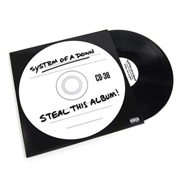 System of a Down - Steal This Album! [2LP] { vinyl }