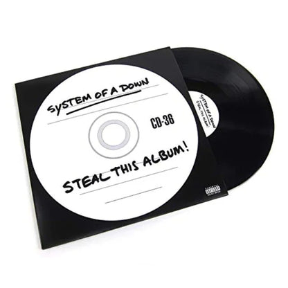 System of a Down - Steal This Album! [2LP] { vinyl }