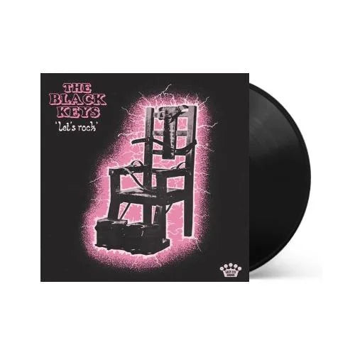 The Black Keys - Let's Rock { vinyl }